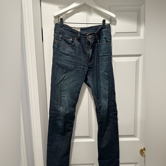 Preowned Men’s Acne Studios Ace Comfort RW 30x32 - Picture 1 of 3